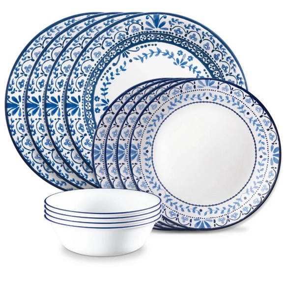 Corelle Other - Corelle Portofino 12 Piece Set